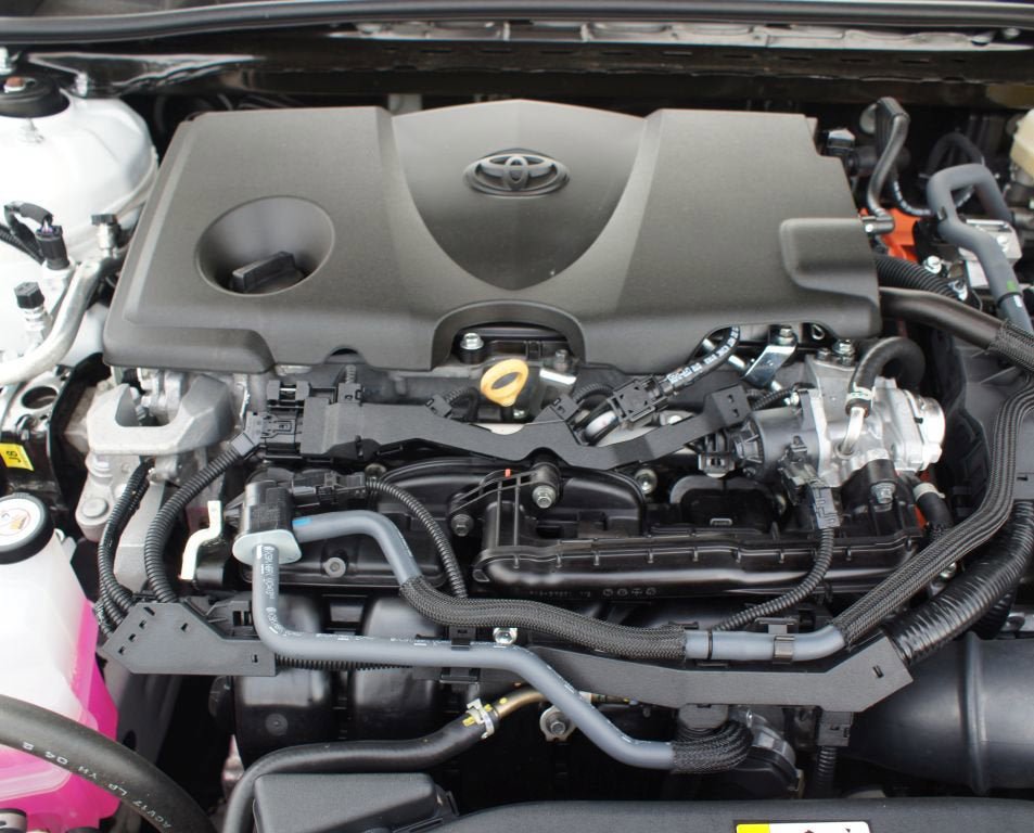 Used 2025 Toyota Camry SE FWD image 27