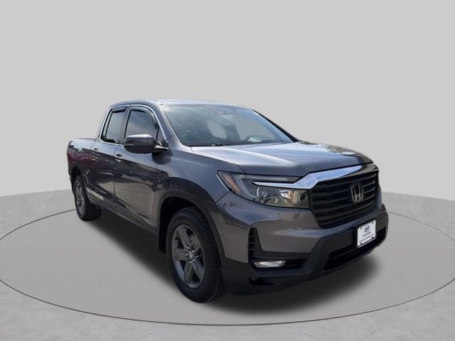 Used 2022 Honda Ridgeline RTL
