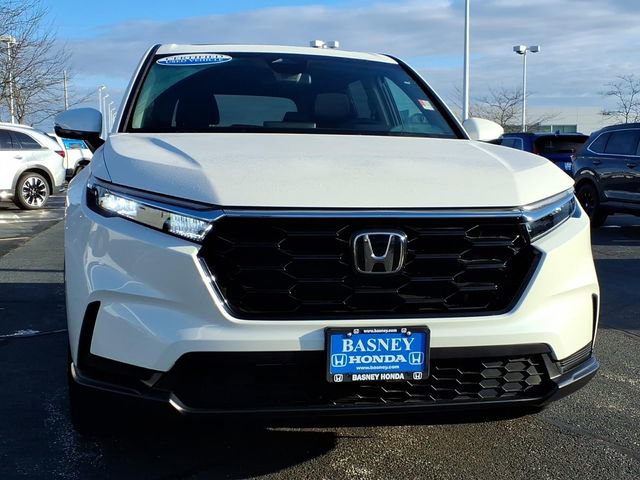 Certified 2026 Honda CR-V EX image 2