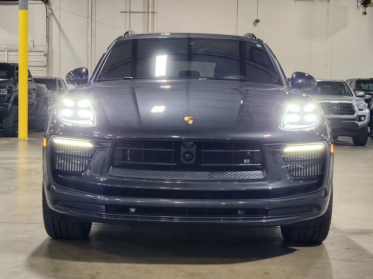Used 2026 Porsche Macan S AWD/4WD image 2
