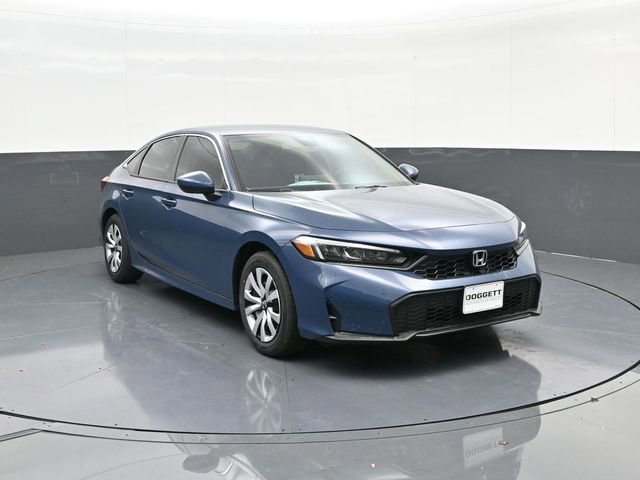 New 2026 Honda Civic LX image 18