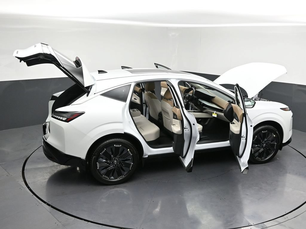 New 2026 Nissan Murano Platinum w/ Cargo Package AWD/4WD image 33