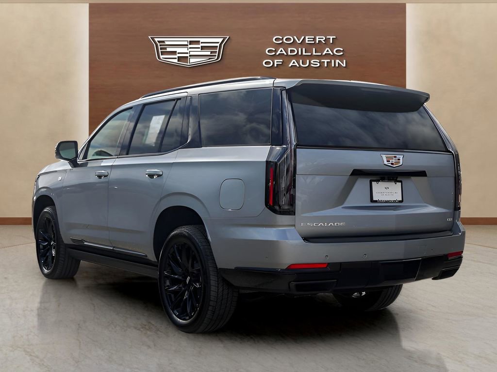 Certified 2025 Cadillac Escalade Sport Platinum image 3