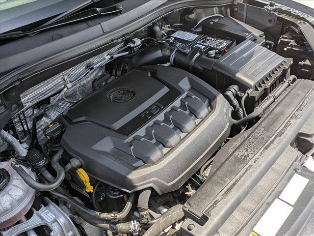 Used 2021 Volkswagen Tiguan SEL Premium R-Line AWD/4WD image 24