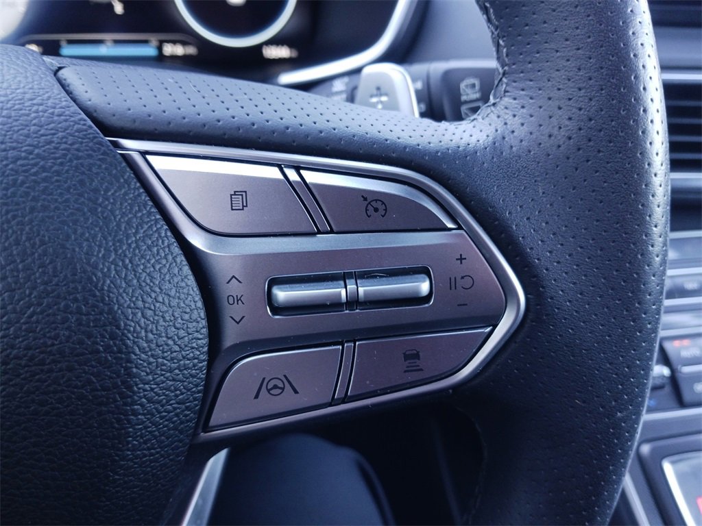 Used 2023 Hyundai Santa Fe Calligraphy image 33