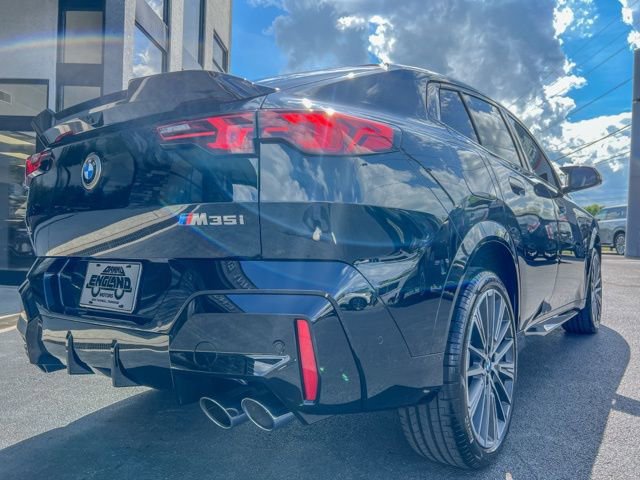 Used 2025 BMW X2 M35i AWD/4WD image 25