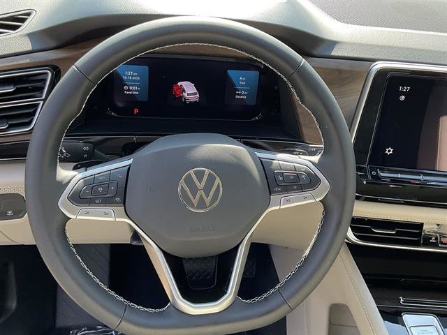 New 2026 Volkswagen Atlas SE image 5