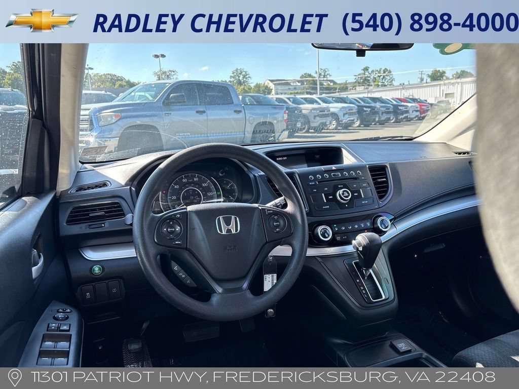 Used 2016 Honda CR-V LX image 13