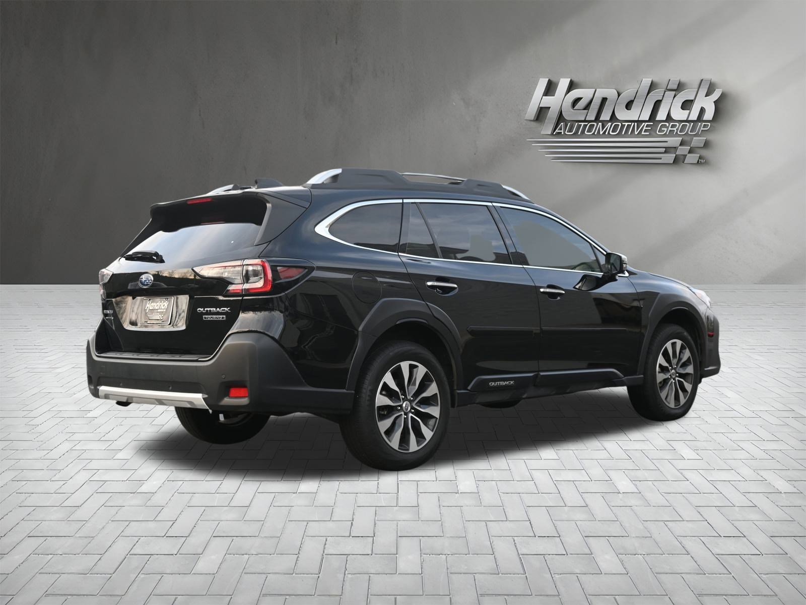 Certified 2023 Subaru Outback Touring image 9