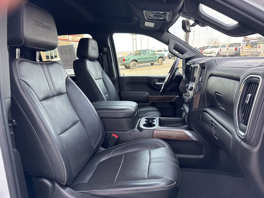 Used 2023 Chevrolet Silverado 3500 High Country w/ Z71 Off-Road Package image 50