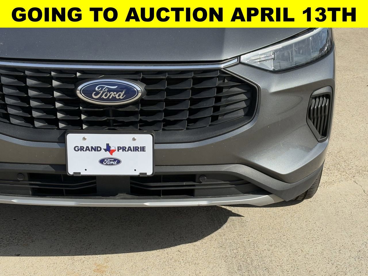 Certified 2025 Ford Escape Active image 8