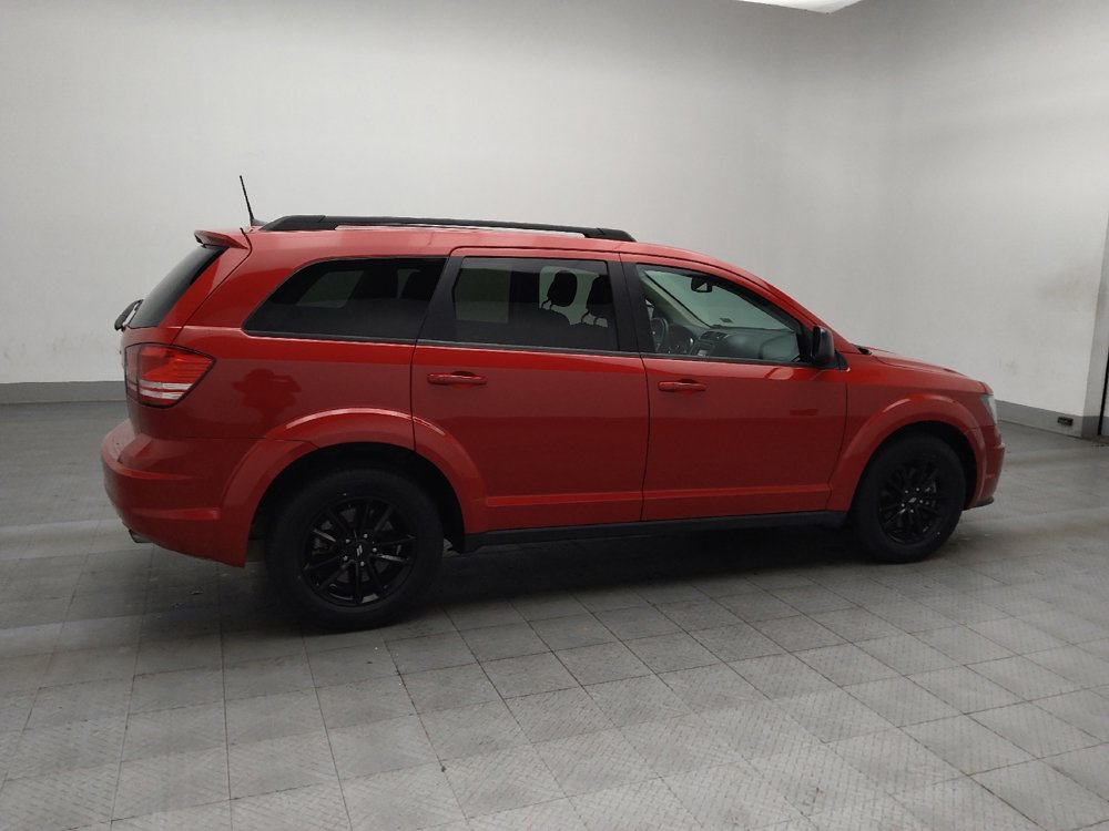 Used 2020 Dodge Journey SE w/ SE Popular Equipment Group image 10