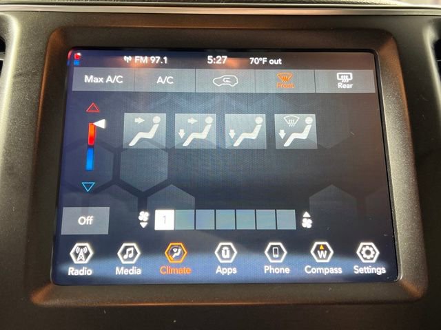 Used 2020 Jeep Cherokee Trailhawk image 20