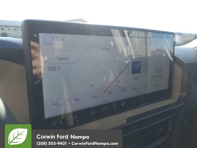 New 2026 Ford Bronco Sport Big Bend w/ Convenience Package AWD/4WD image 16