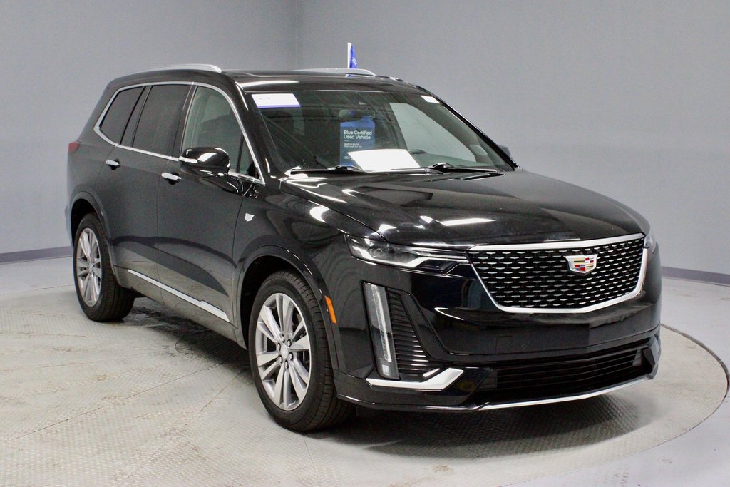 Used 2025 Cadillac XT6 Premium Luxury image 1