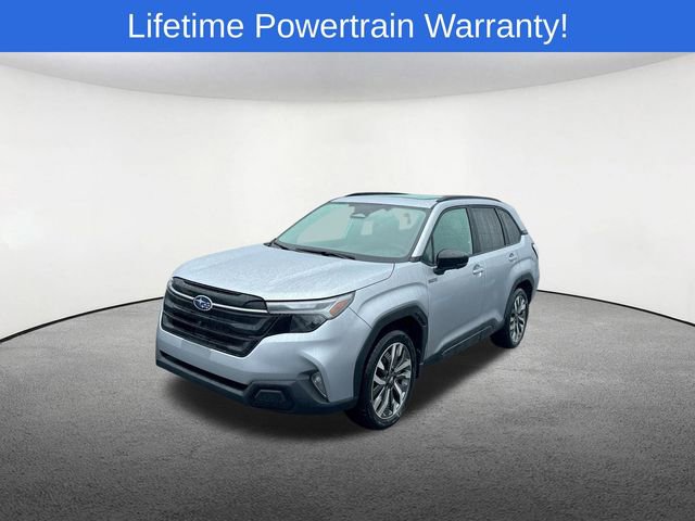 New 2026 Subaru Forester Touring AWD/4WD image 1