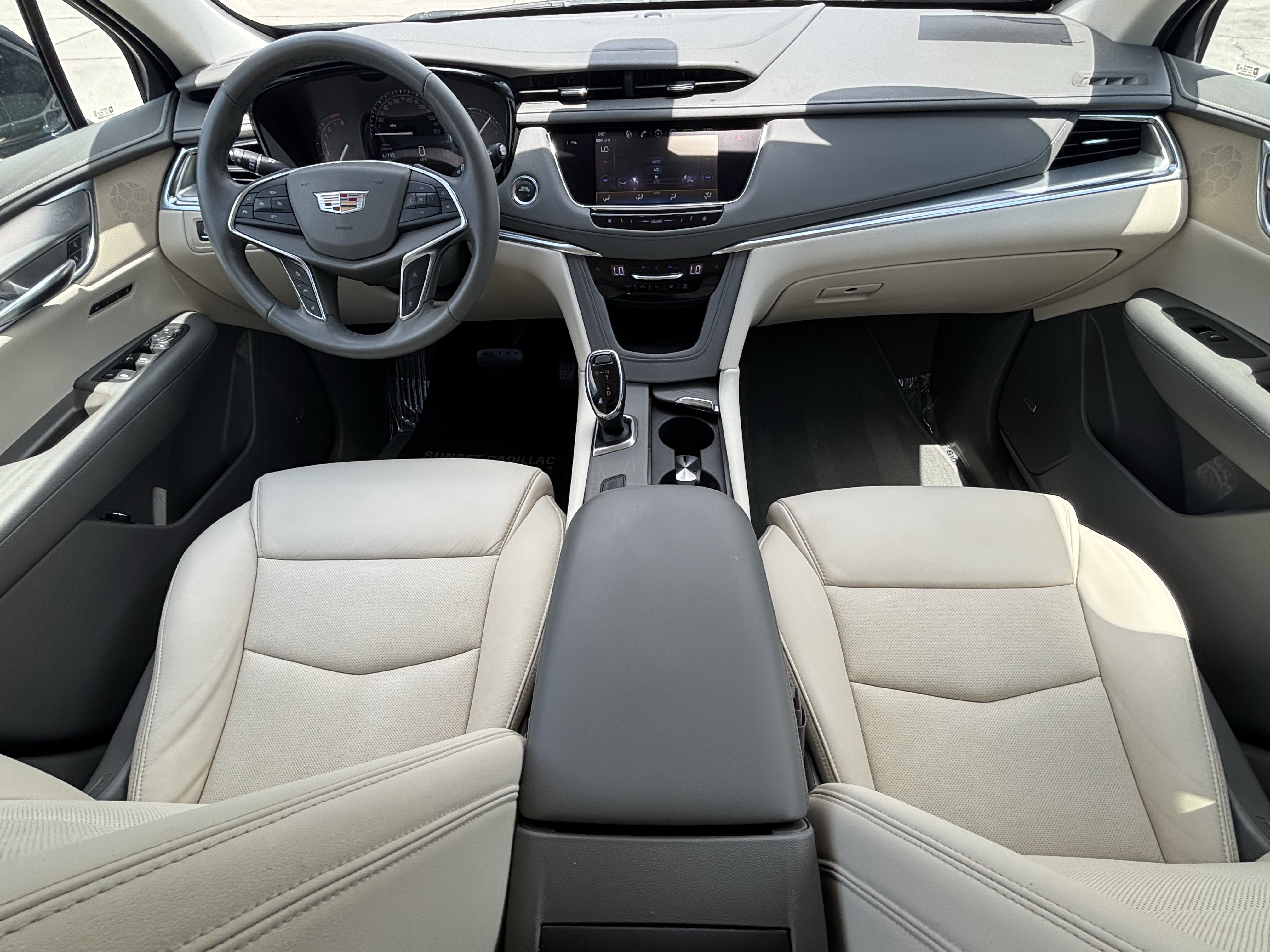 Used 2019 Cadillac XT5 Luxury FWD image 35