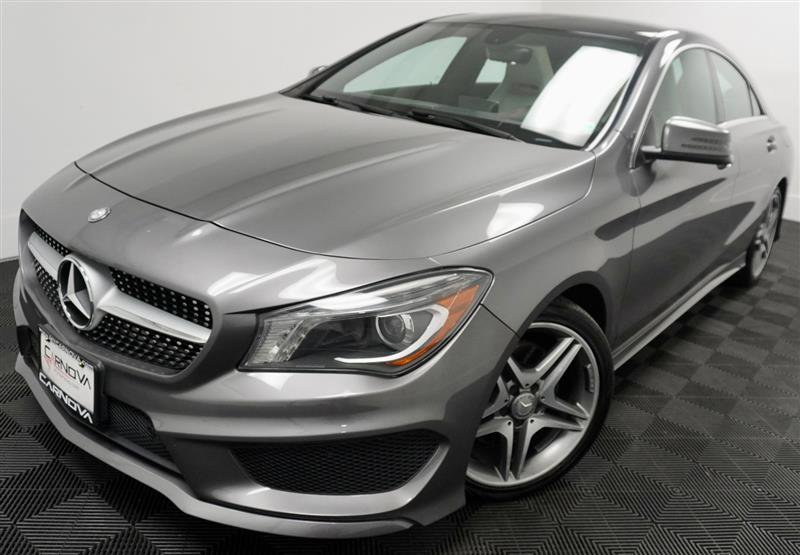 Used 2014 Mercedes-Benz CLA 250 CLA250 4MATIC image 54