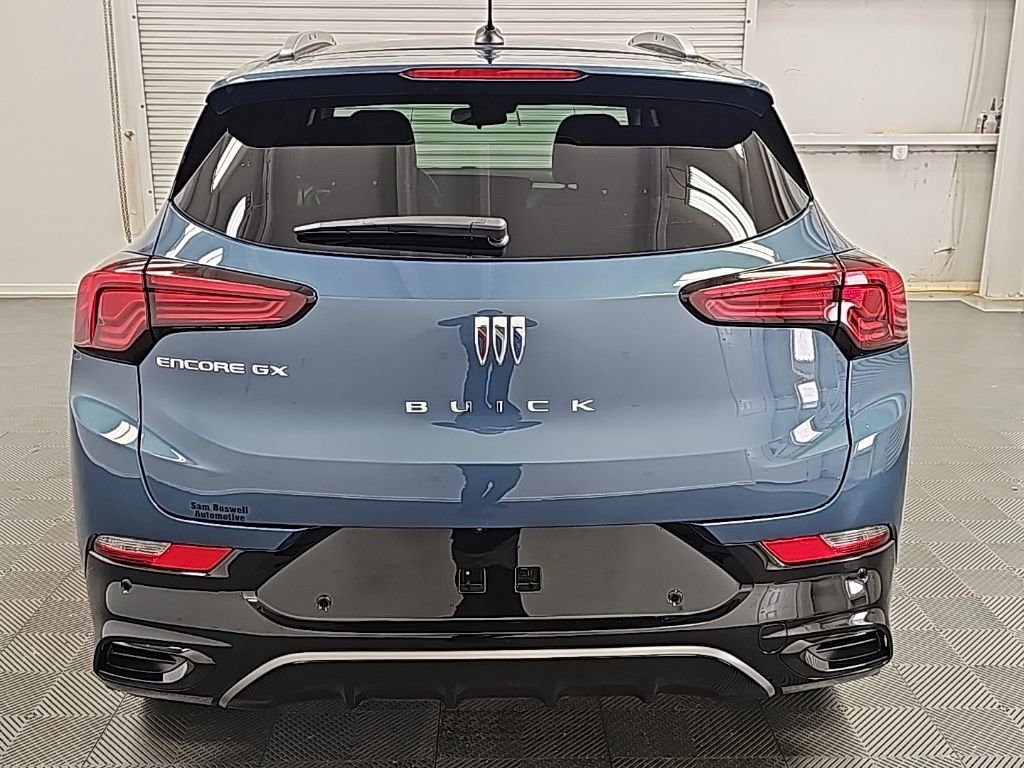 New 2026 Buick Encore GX Sport Touring w/ Advanced Technology Package image 7