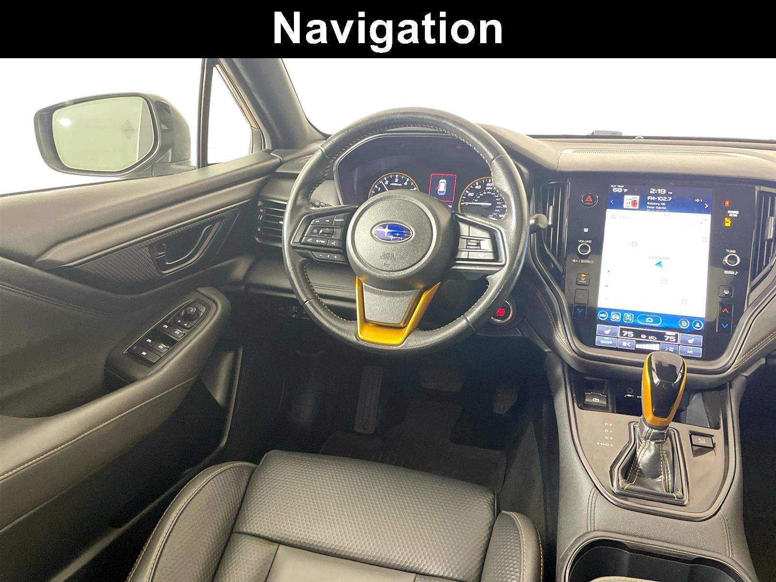 Used 2023 Subaru Outback Wilderness image 2