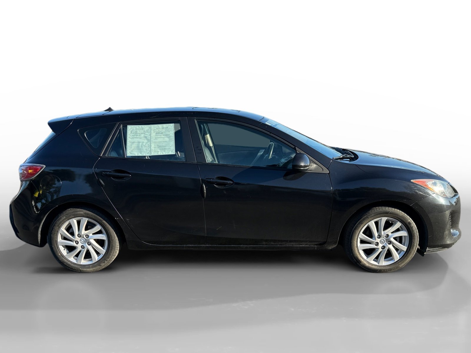 Used 2012 MAZDA MAZDA3 i Grand Touring image 6