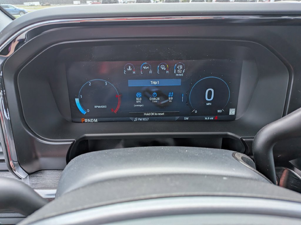 New 2026 Ford F350 Lariat w/ Black Appearance Package AWD/4WD image 11