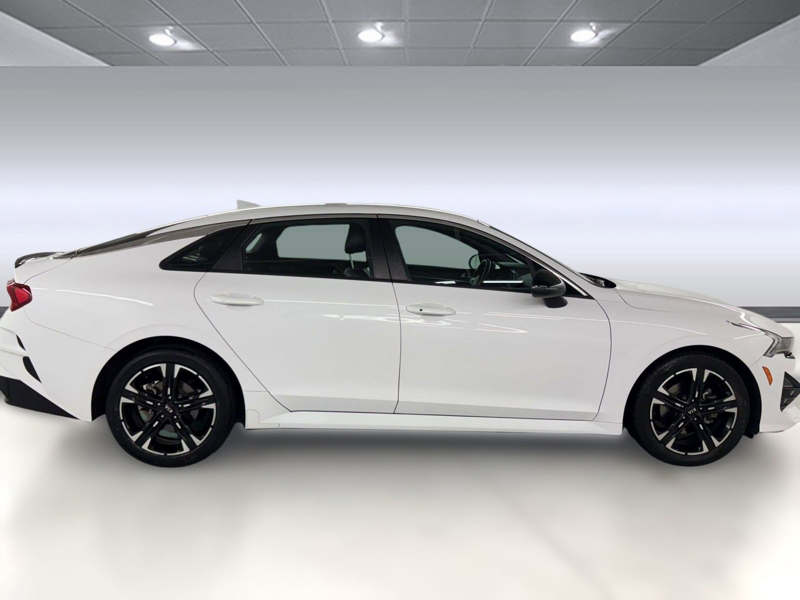 Used 2021 Kia K5 GT-Line FWD image 8