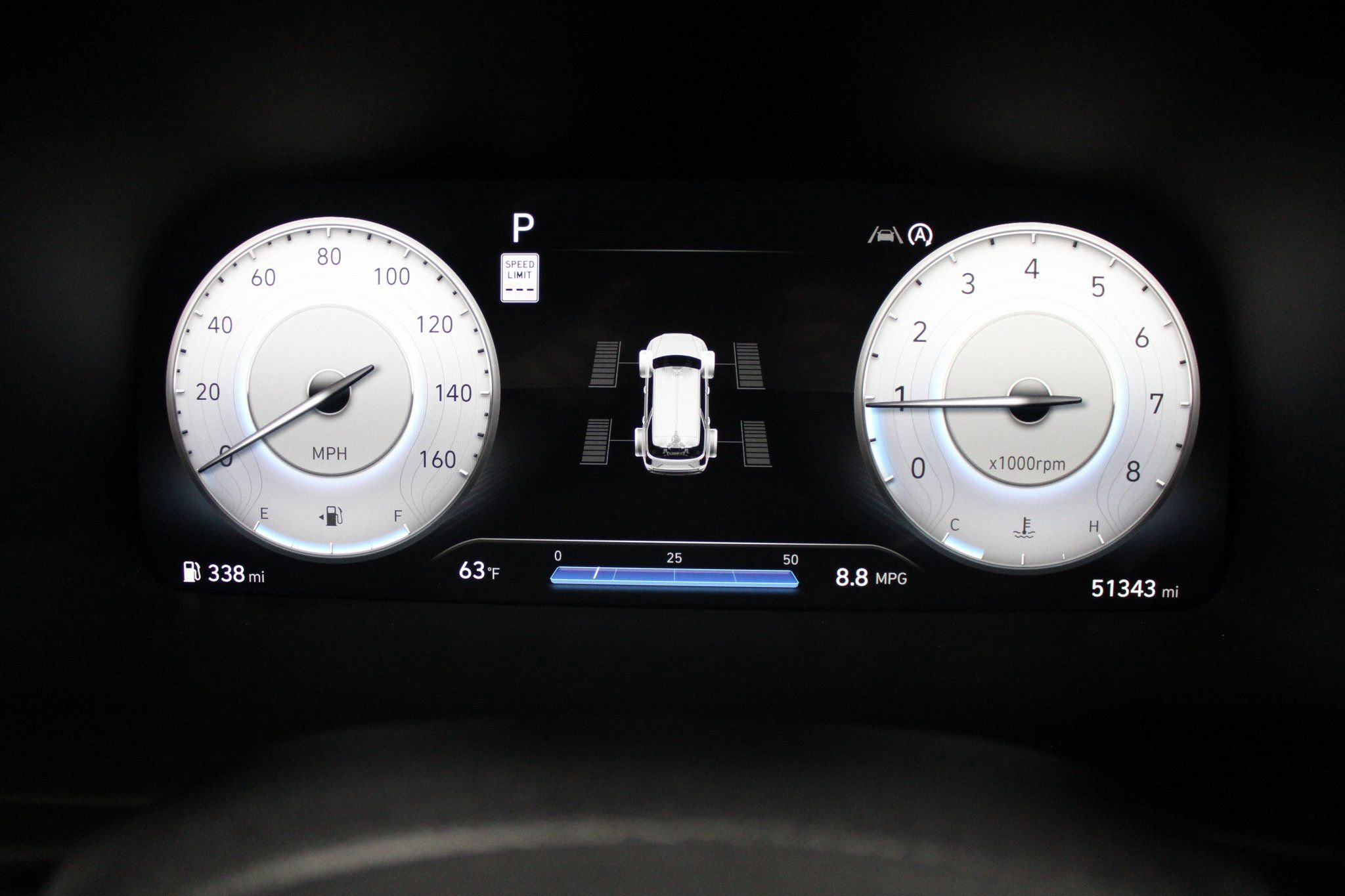 Used 2023 Hyundai Palisade Limited w/ Cargo Package image 35