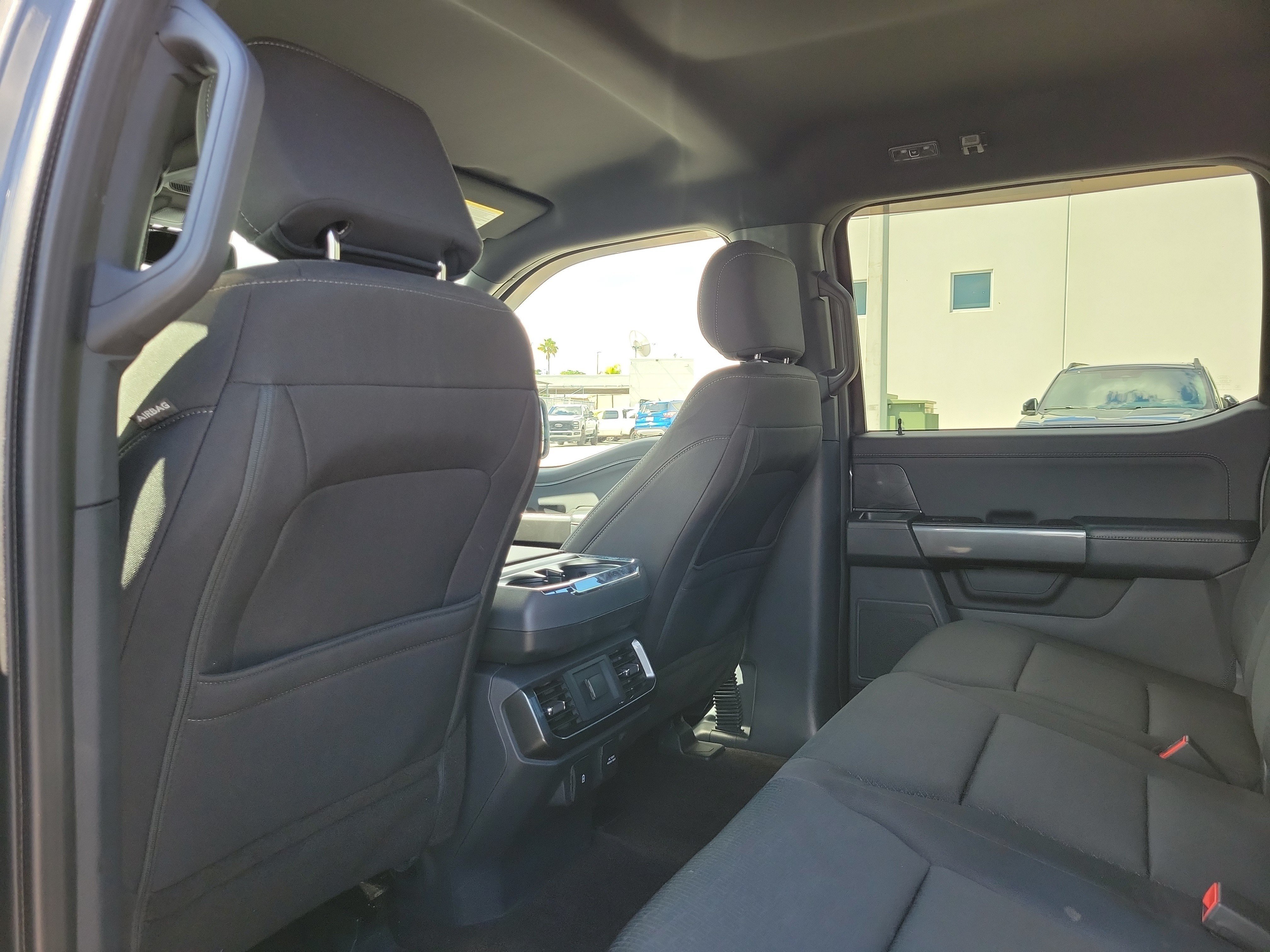 Used 2021 Ford F150 XLT w/ Equipment Group 302A High AWD/4WD image 13