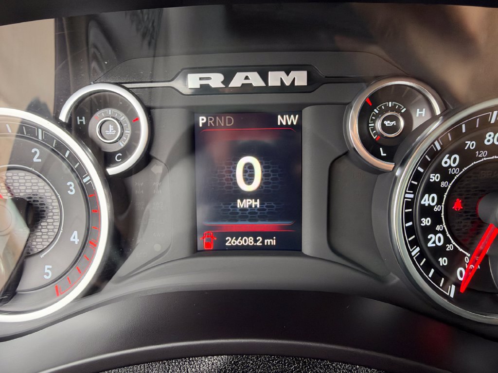 Used 2024 RAM 3500 Big Horn w/ Sport Appearance Package AWD/4WD image 13