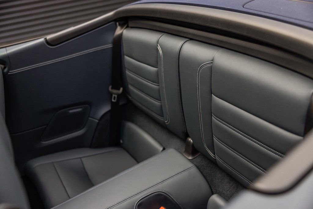 Certified 2022 Porsche 911 Turbo image 19