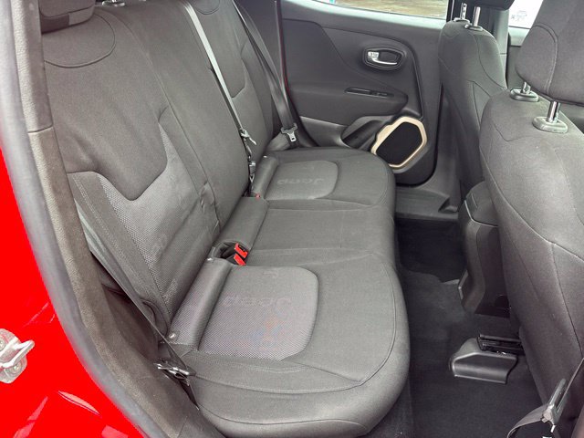 Used 2017 Jeep Renegade Sport w/ Power & Air Group AWD/4WD image 8