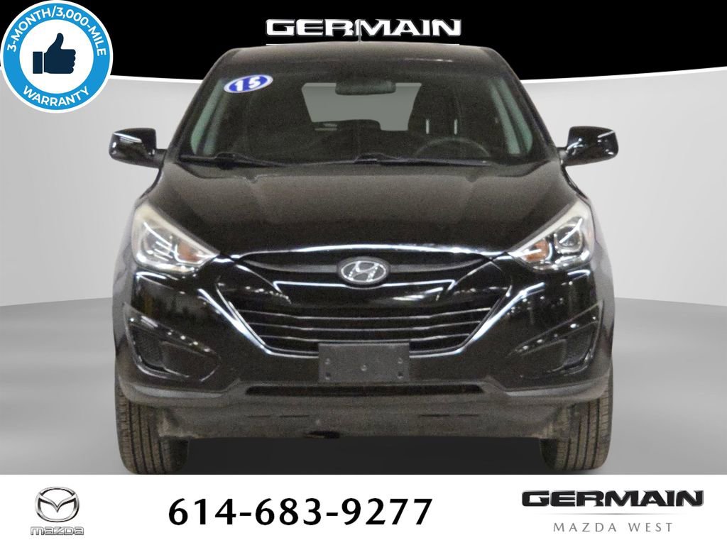 Used 2015 Hyundai Tucson GLS FWD image 3
