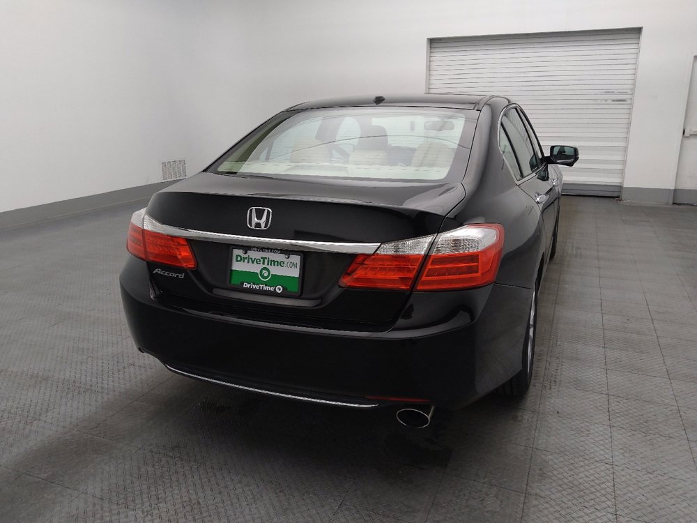 Used 2015 Honda Accord EX-L image 7