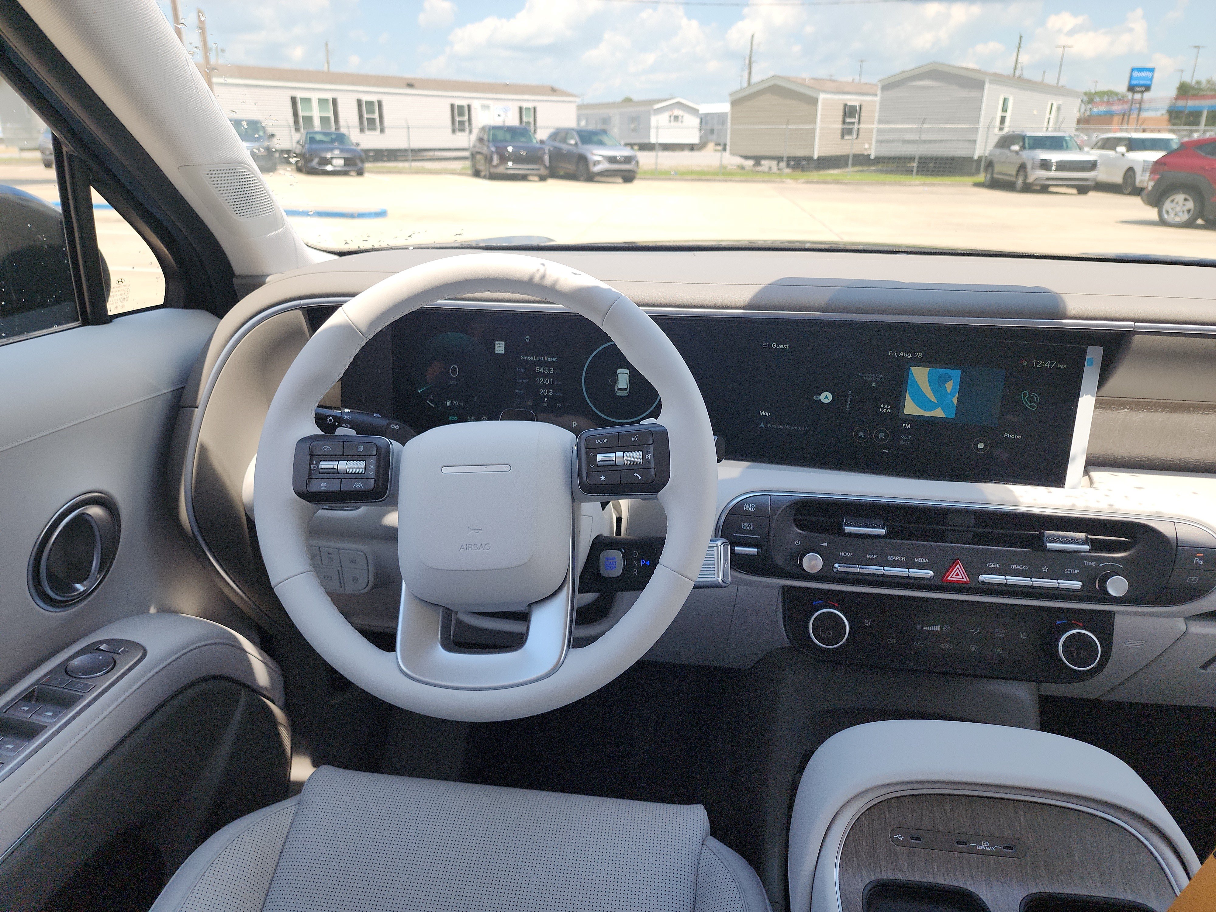New 2026 Hyundai Palisade SEL FWD image 21