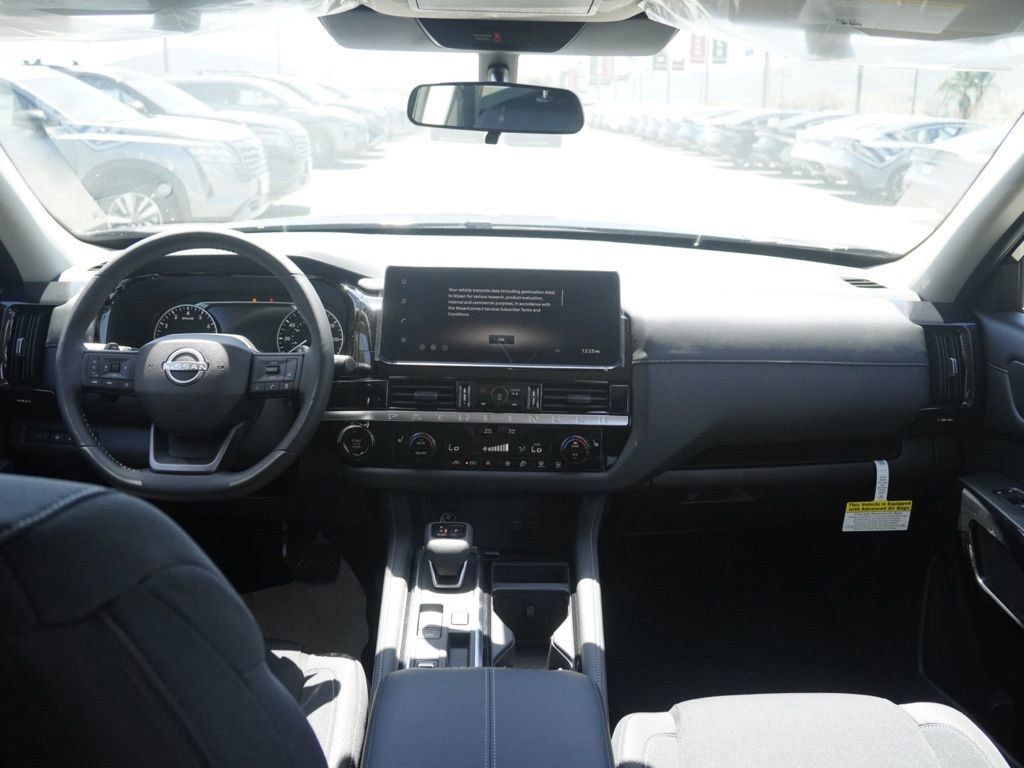 New 2026 Nissan Pathfinder SV image 20