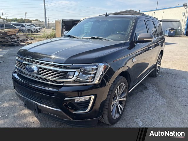 Used 2020 Ford Expedition King Ranch w/ Cargo Package