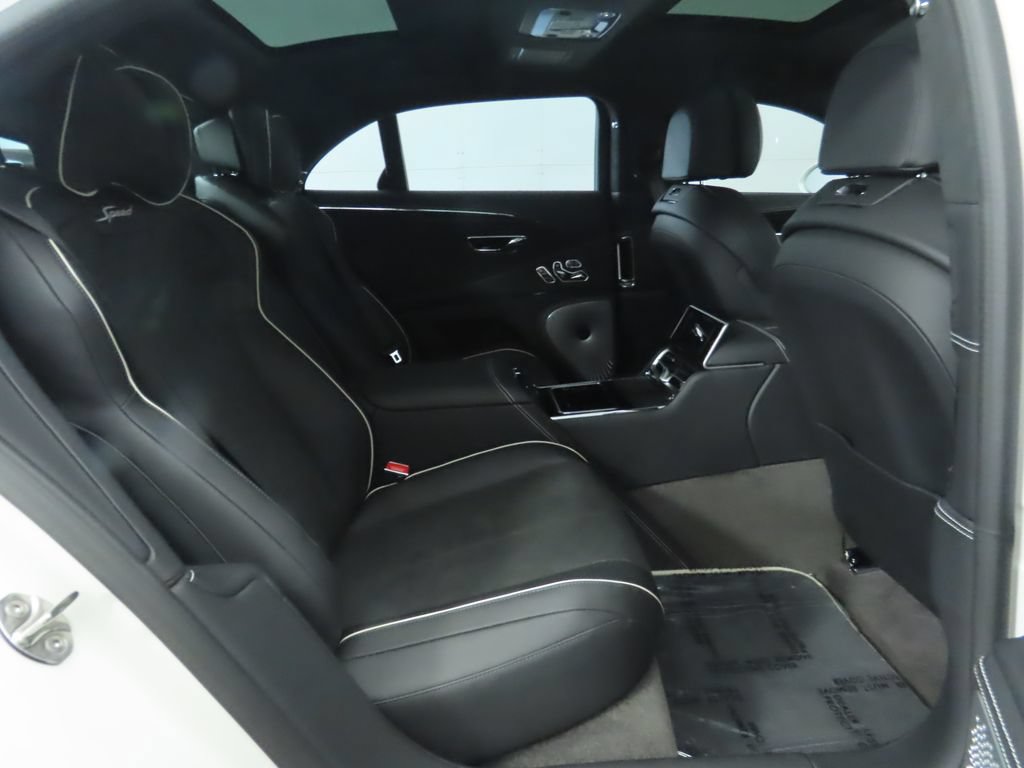 Certified 2025 Bentley Flying Spur Plug-In Hybrid AWD/4WD image 23