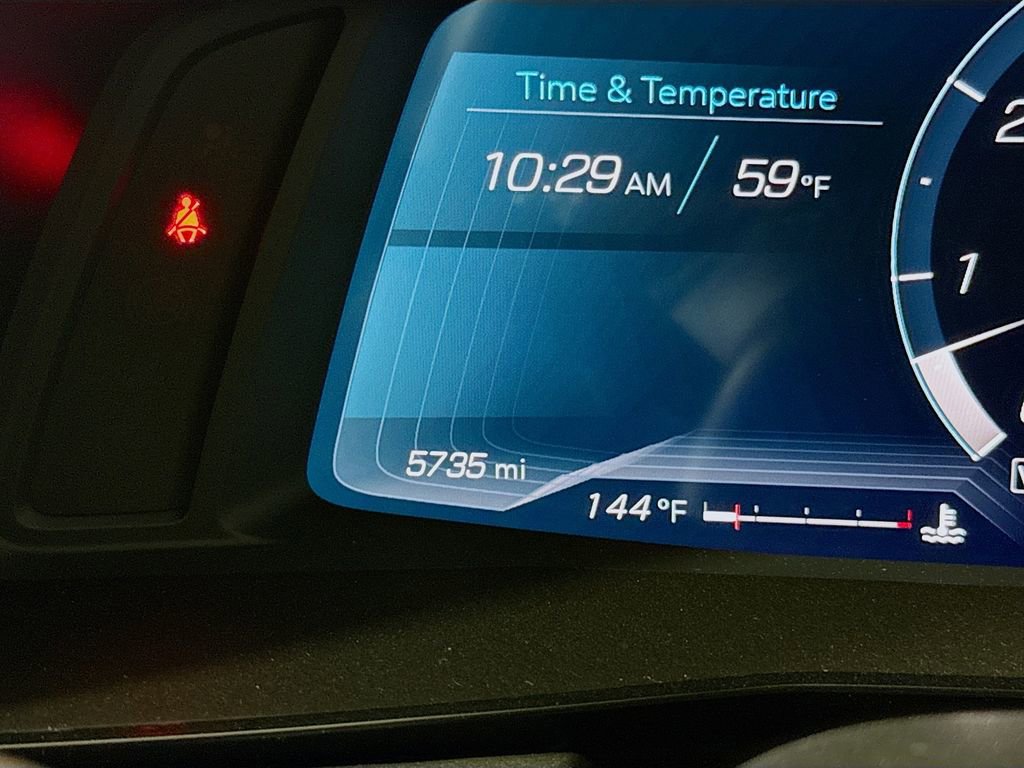 Used 2024 Chevrolet Corvette Stingray Premium Cpe w/ Z51 Performance Package image 12