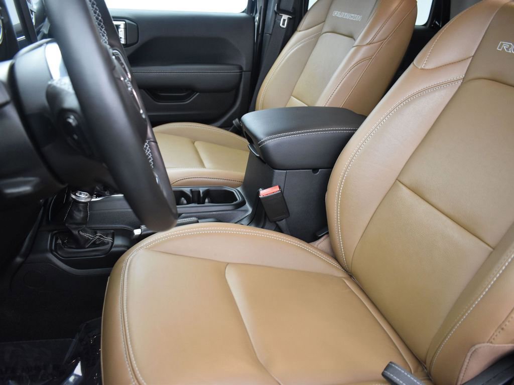 Used 2023 Jeep Gladiator Rubicon w/ Cold Weather Group image 13