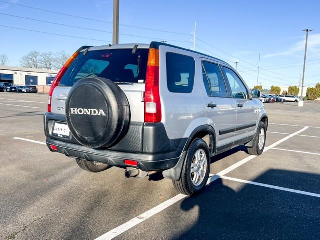 Used 2002 Honda CR-V EX image 6
