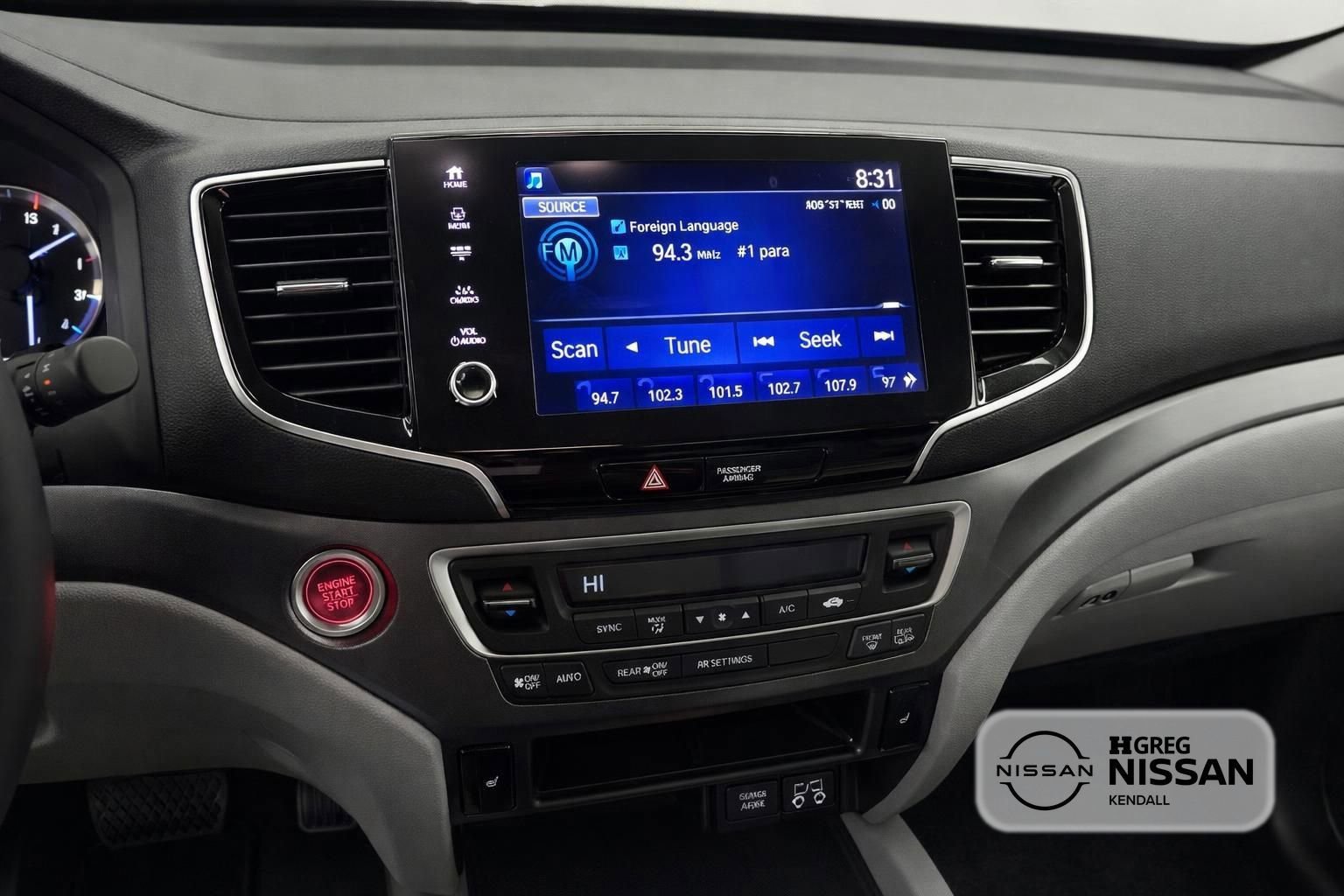 Used 2023 Honda Ridgeline RTL image 9