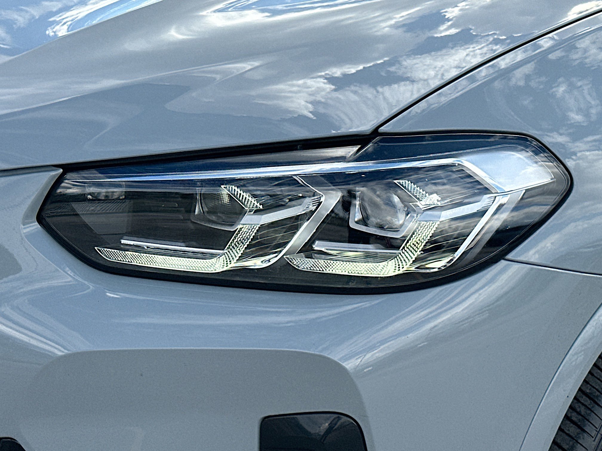 Used 2023 BMW X3 xDrive30i w/ M Sport Package image 37