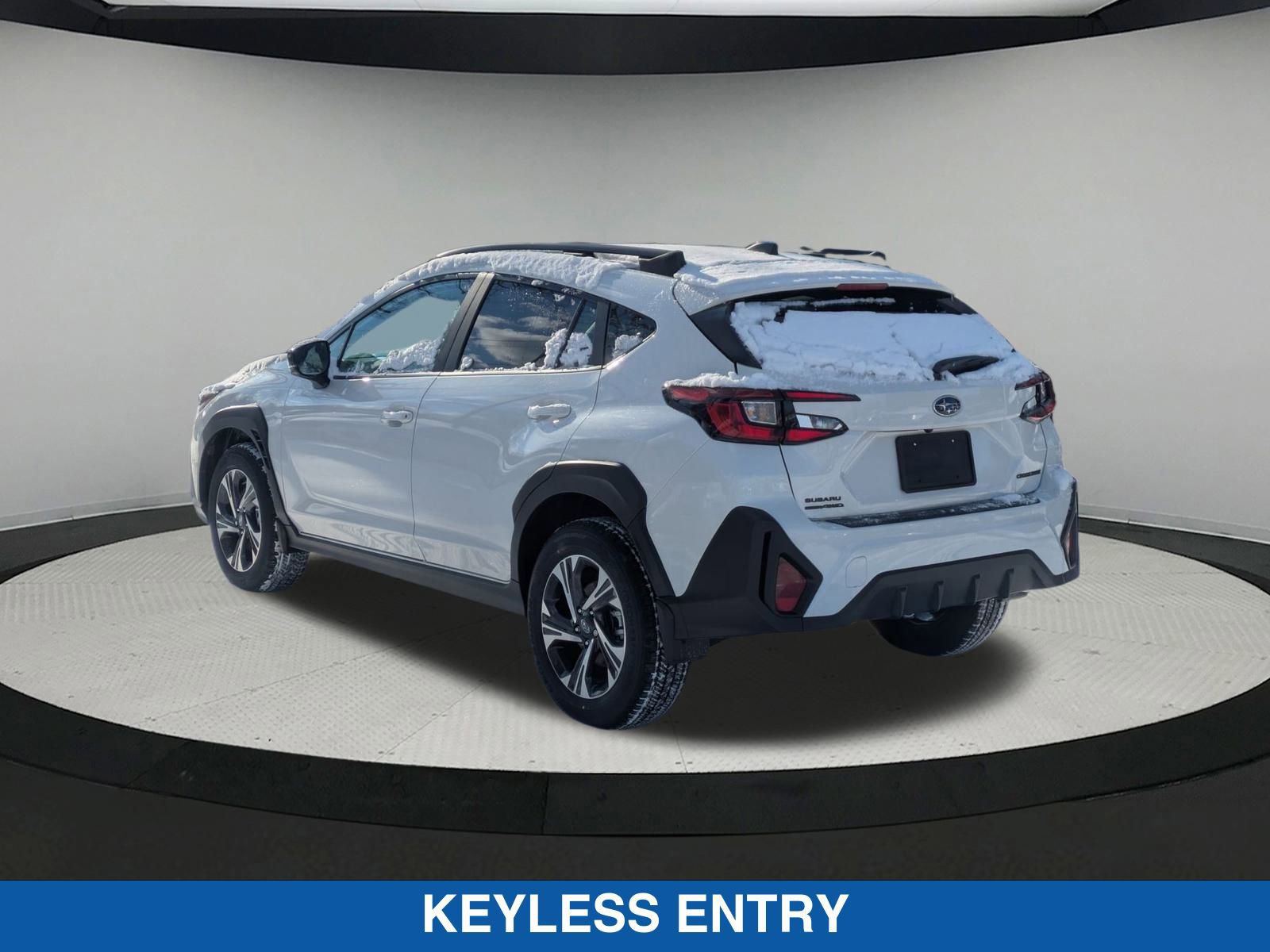 Certified 2026 Subaru Crosstrek 2.0i Premium image 5