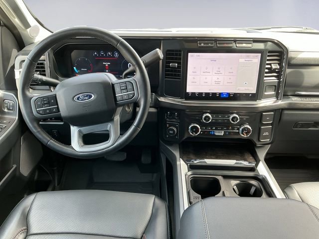 Certified 2024 Ford F350 Lariat w/ Camper Package AWD/4WD image 10