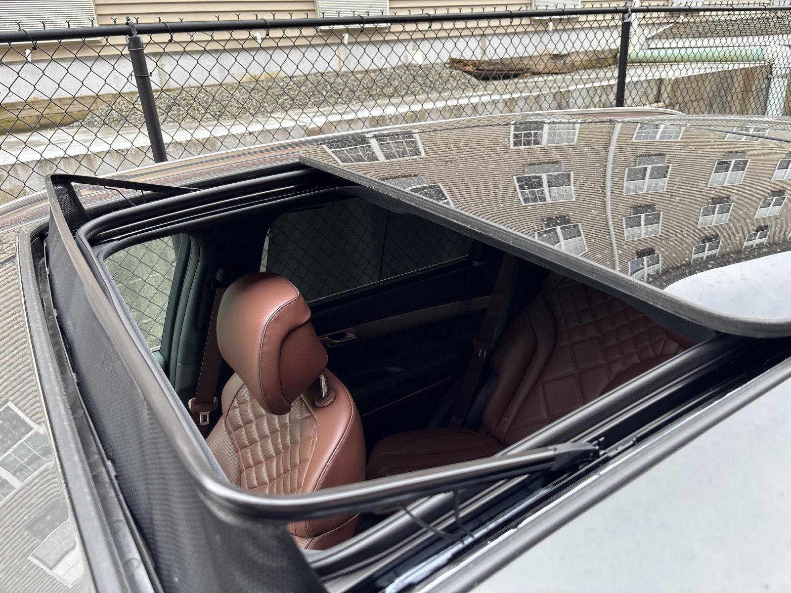 Used 2025 Genesis GV80 3.5T Prestige AWD/4WD image 28