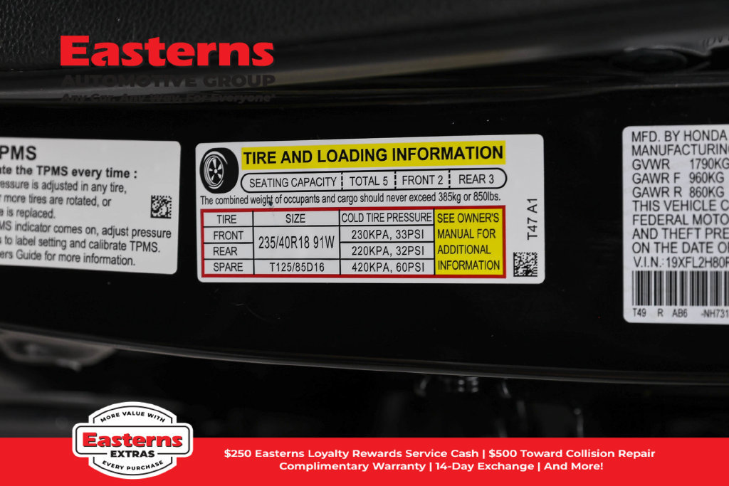 Used 2024 Honda Civic Sport image 34
