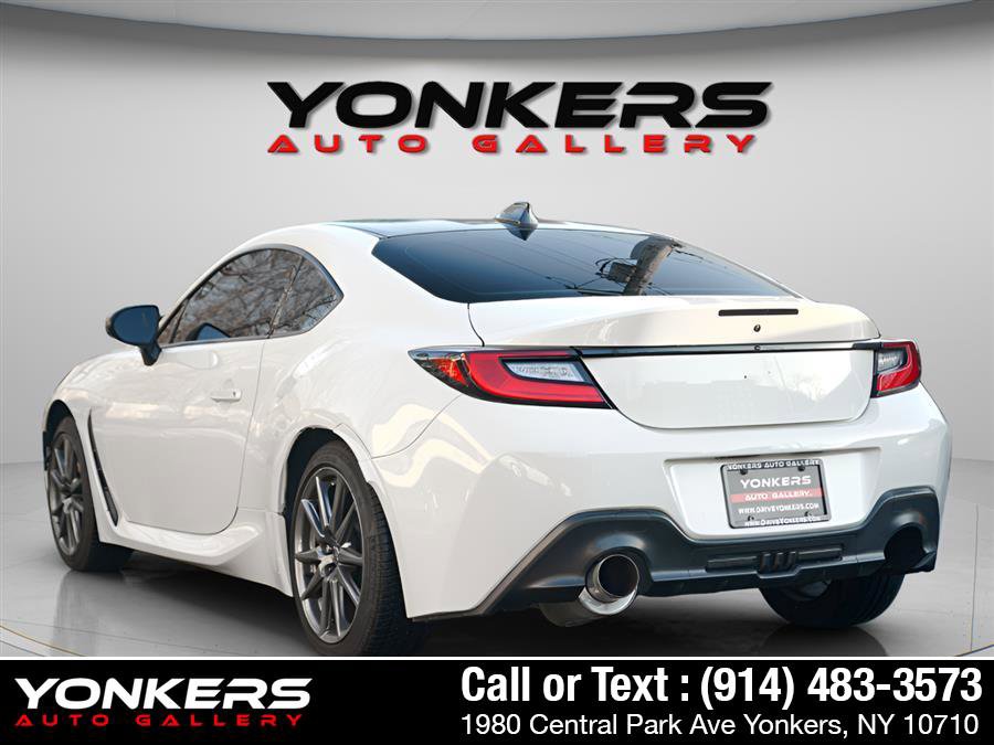 Used 2022 Subaru BRZ Premium image 7