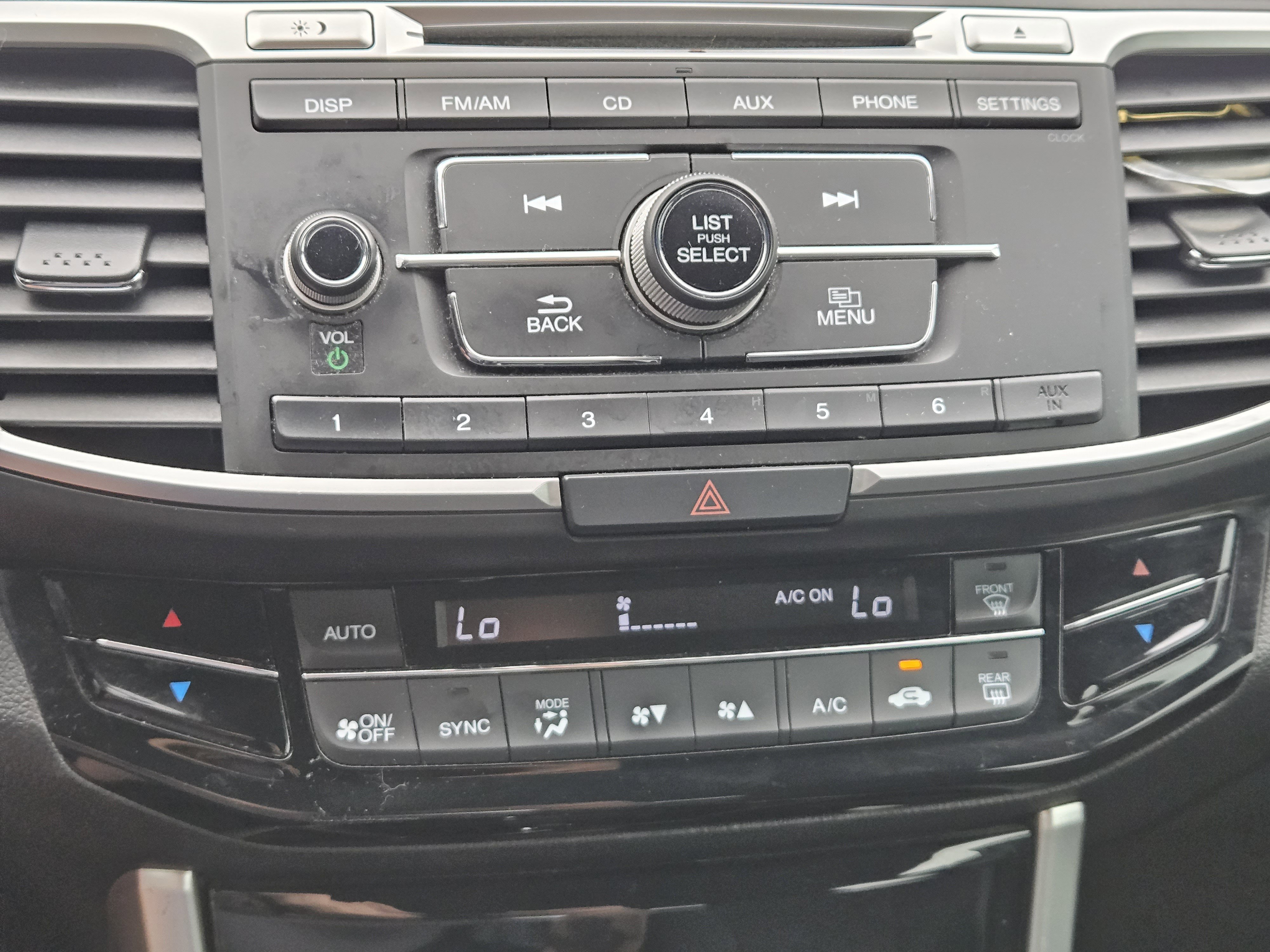 Used 2016 Honda Accord LX image 16