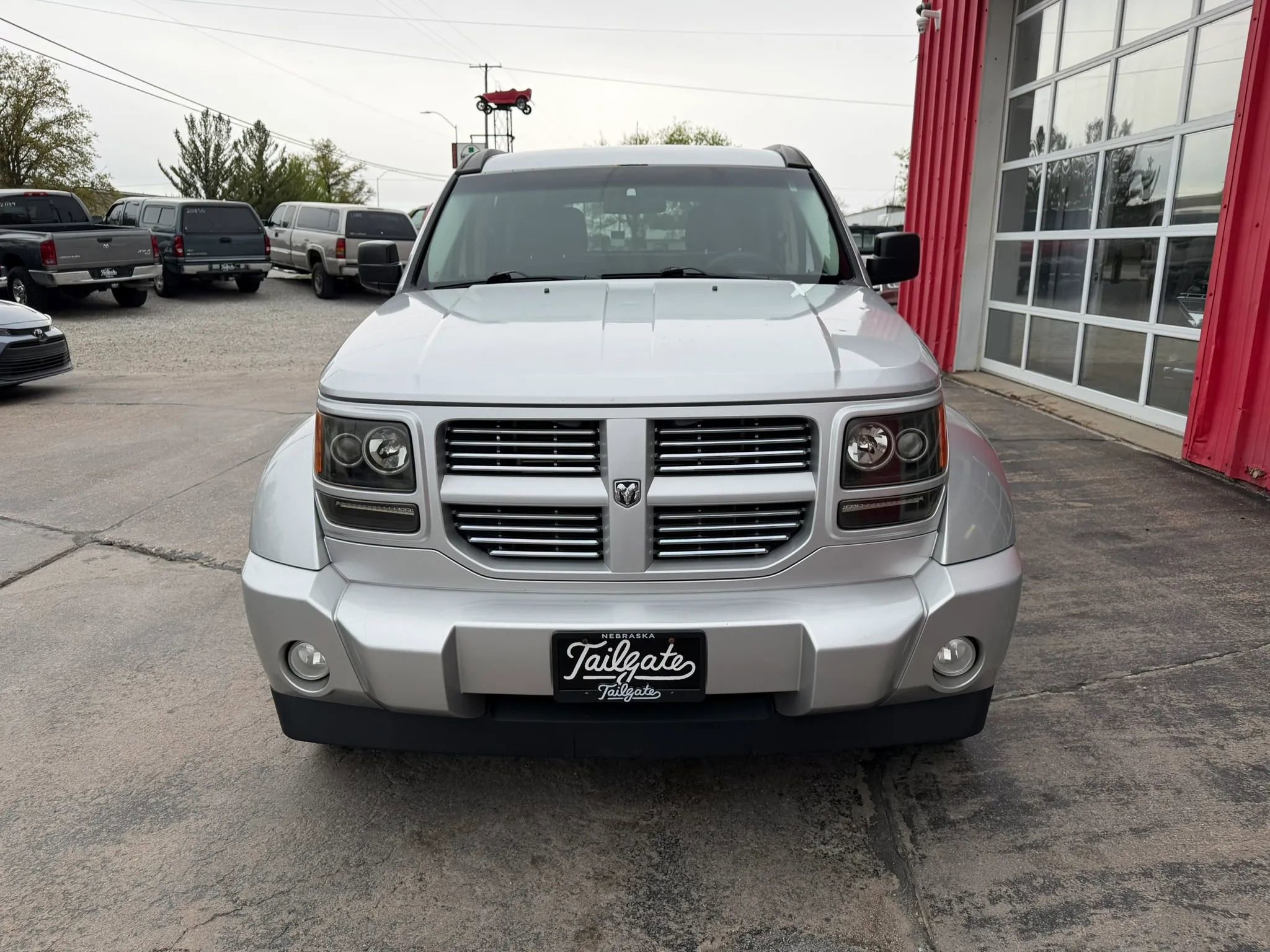 Used 2011 Dodge Nitro Heat w/ Popular Equipment Group AWD/4WD image 3
